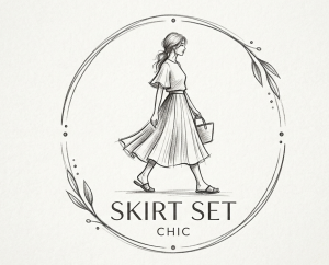 Skirt Set